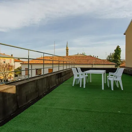 Yourbanflat Rooftop * Padwa
