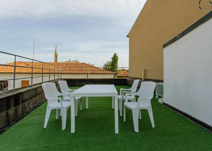 Appartement Yourbanflat Rooftop *