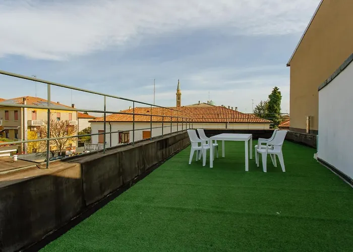 Yourbanflat Rooftop * Padua